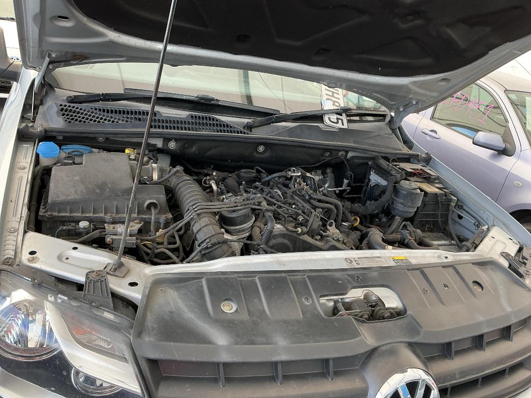 Photo '24' of Volkswagen Amarok Core 4X4 TDI 4Motion Photo '24' of Volkswagen Amarok Core 4X4 TDI 4Motion