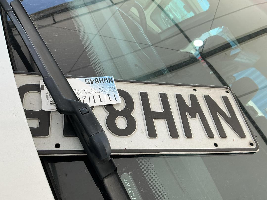 Photo '27' of Volkswagen Amarok Core 4X4 TDI 4Motion Photo '27' of Volkswagen Amarok Core 4X4 TDI 4Motion