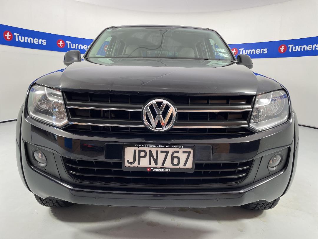 Photo '2' of Volkswagen Amarok