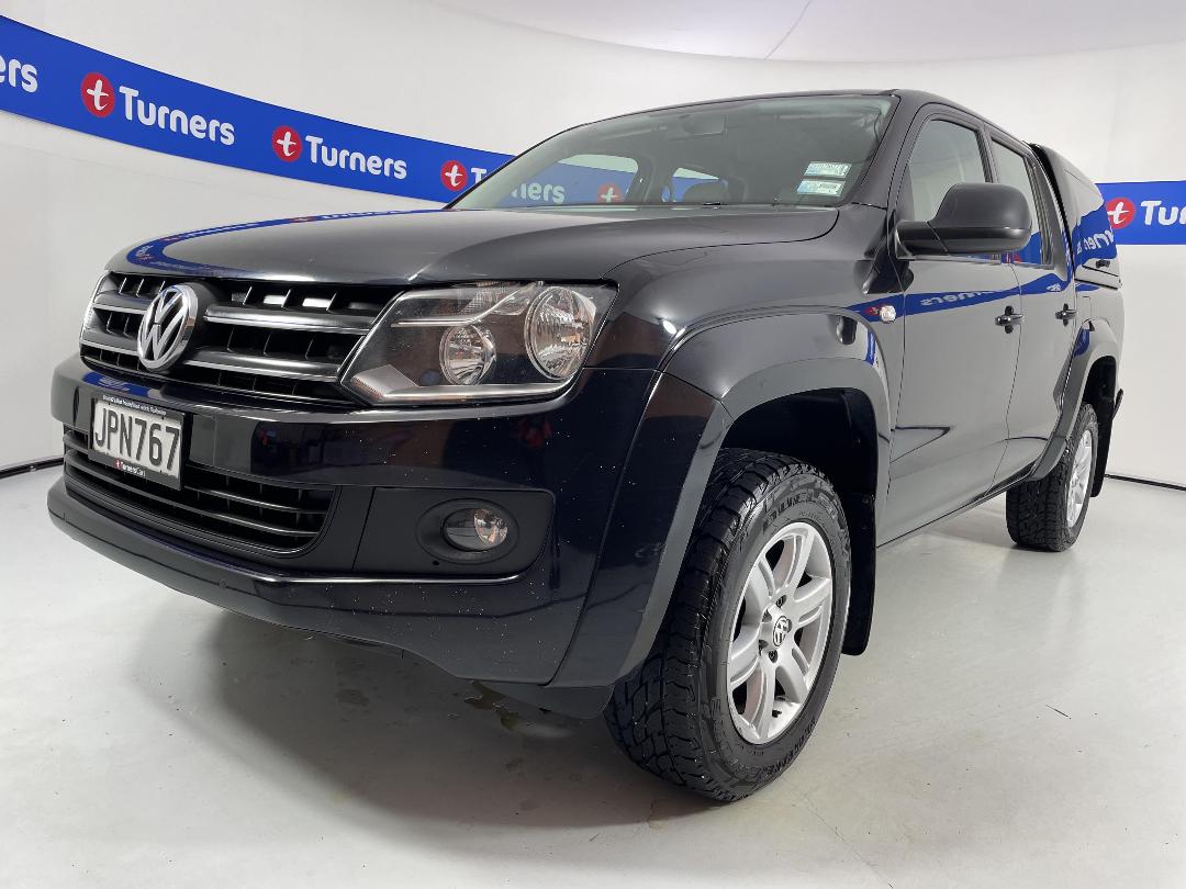 Photo '4' of Volkswagen Amarok