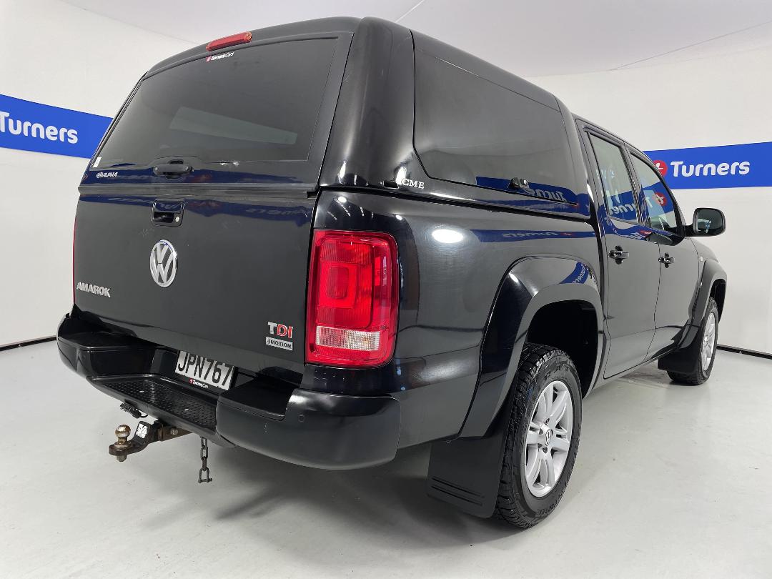 Photo '7' of Volkswagen Amarok