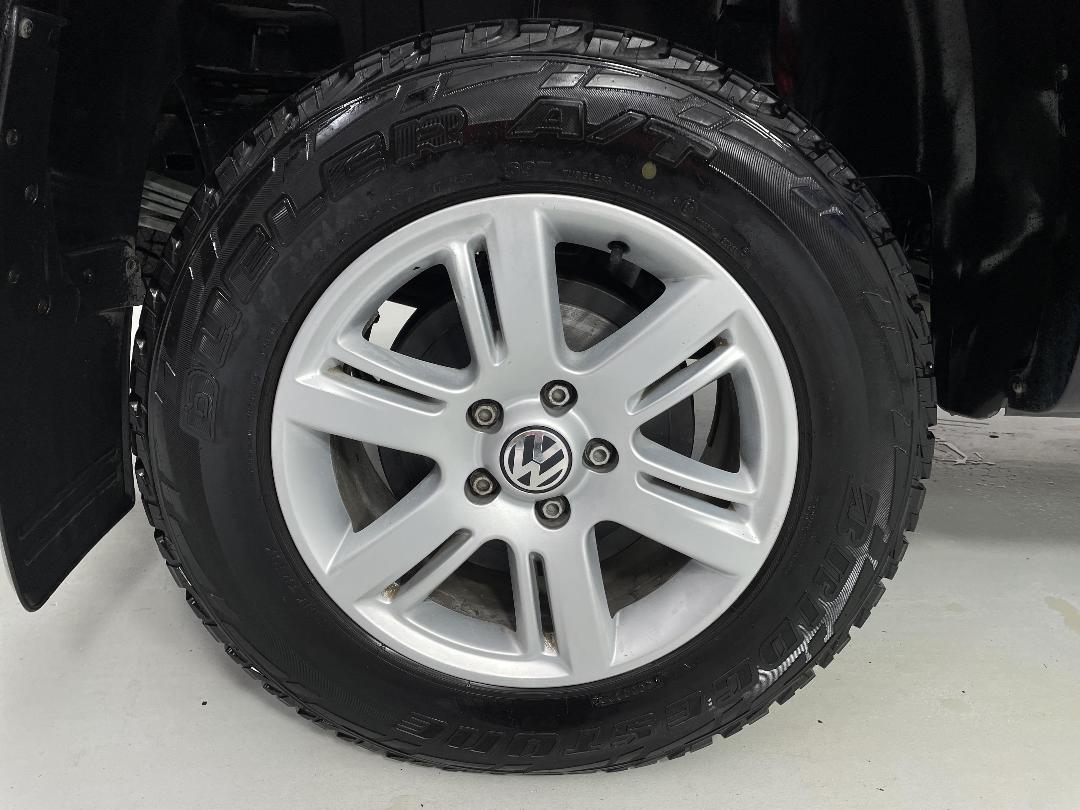 Photo '12' of Volkswagen Amarok