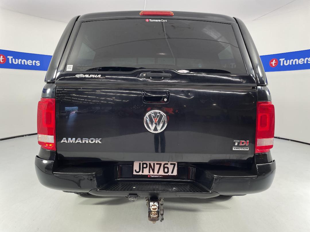 Photo '6' of Volkswagen Amarok