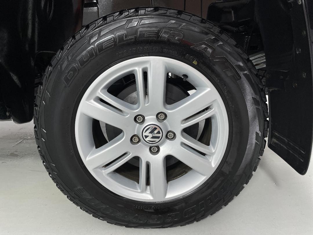 Photo '11' of Volkswagen Amarok