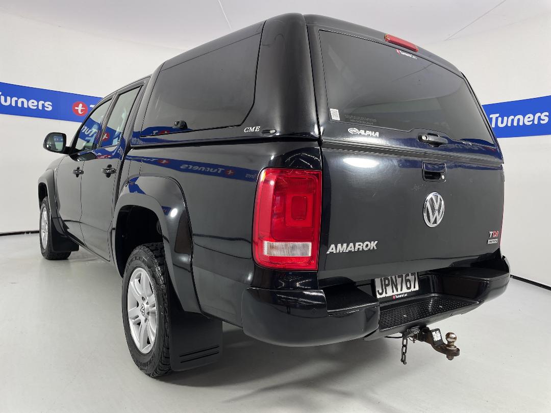 Photo '5' of Volkswagen Amarok