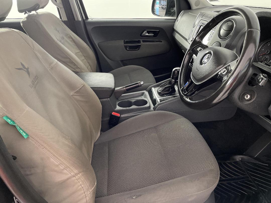 Photo '16' of Volkswagen Amarok