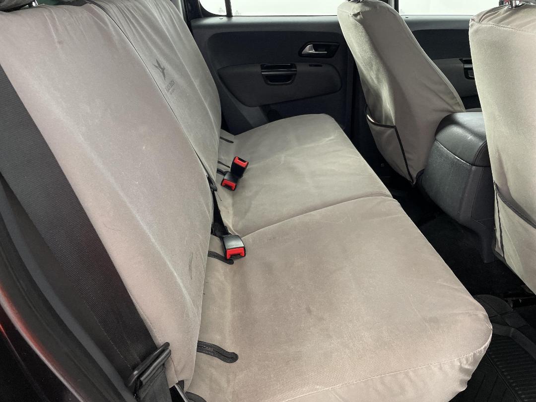 Photo '20' of Volkswagen Amarok