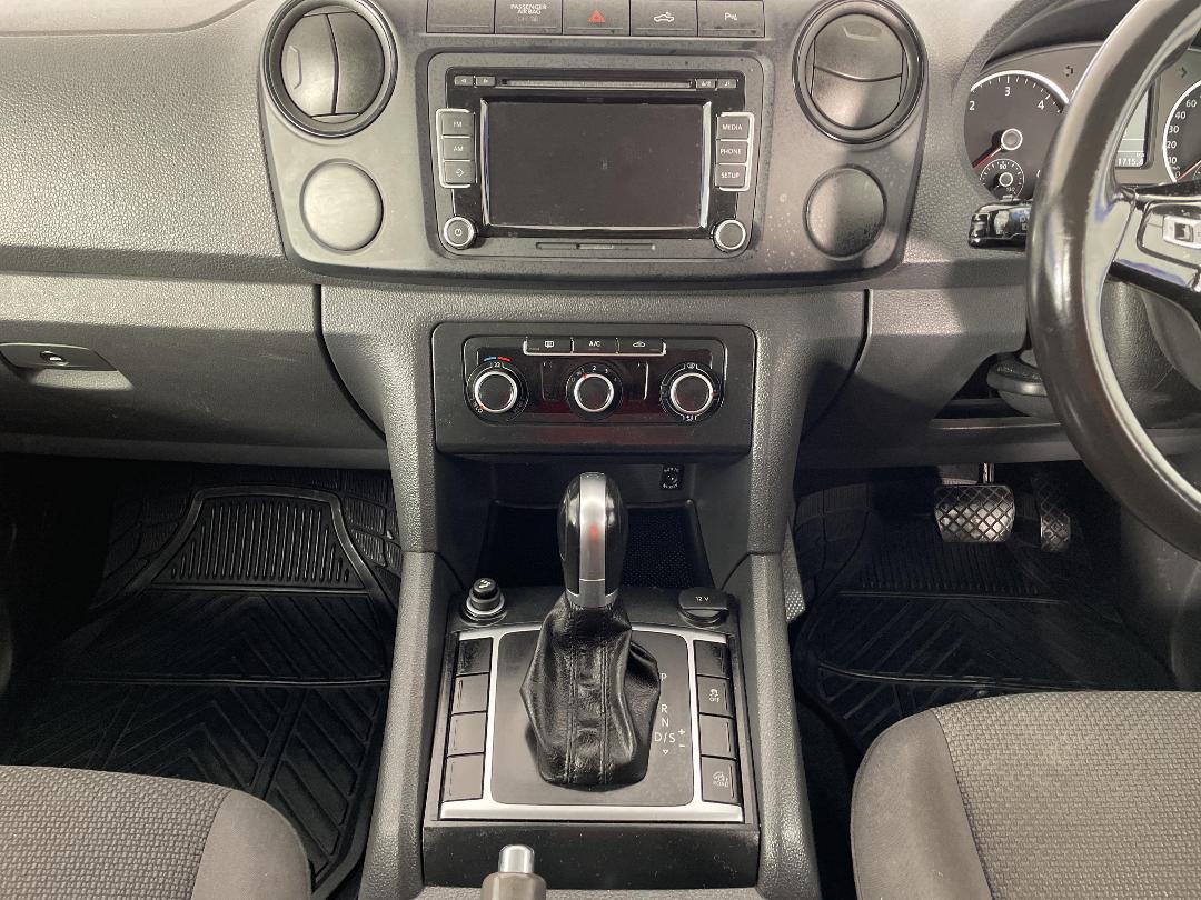 Photo '18' of Volkswagen Amarok