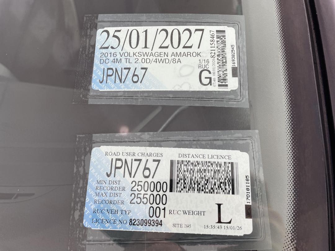 Photo '28' of Volkswagen Amarok