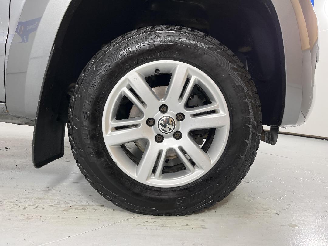 Photo '9' of Volkswagen Amarok