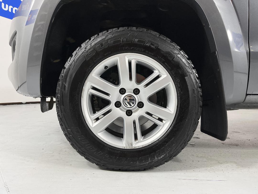 Photo '10' of Volkswagen Amarok