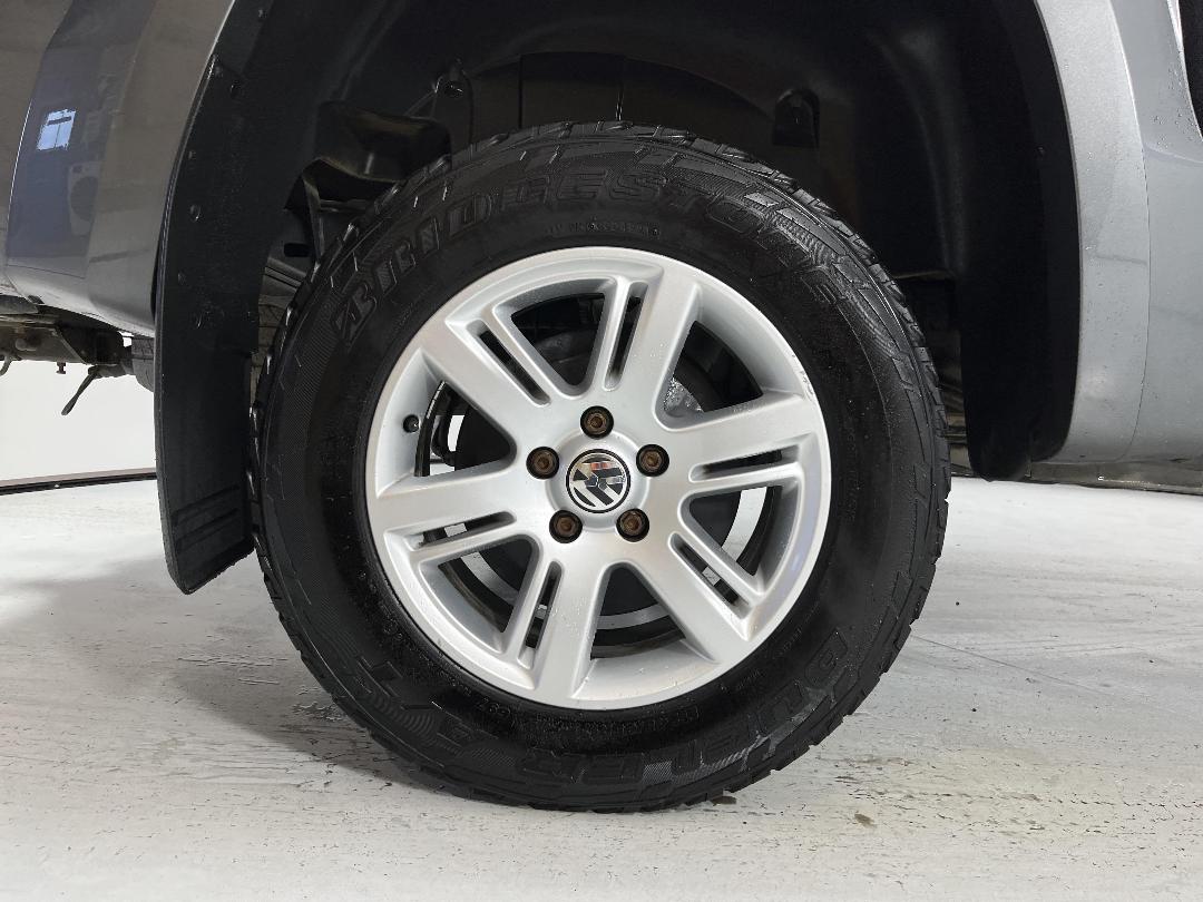 Photo '12' of Volkswagen Amarok