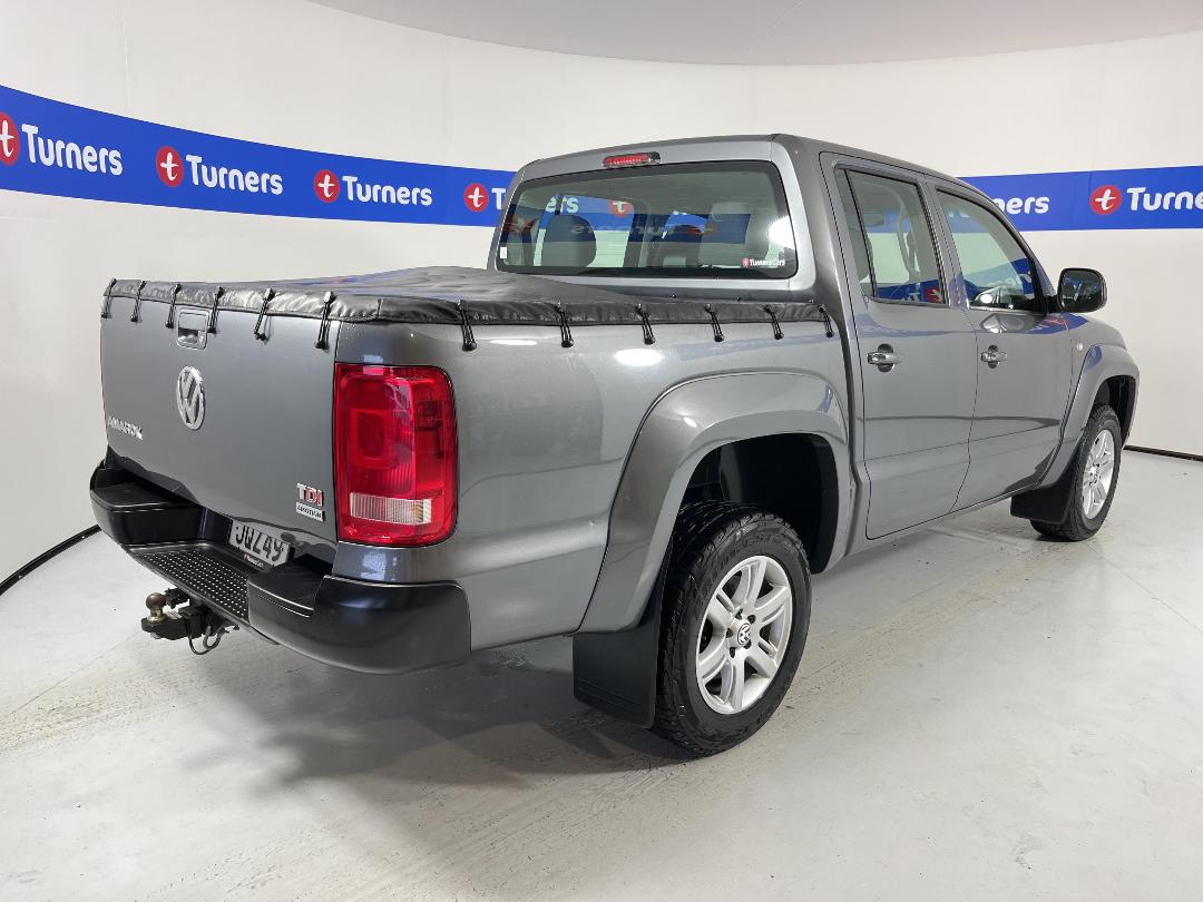 Photo '7' of Volkswagen Amarok