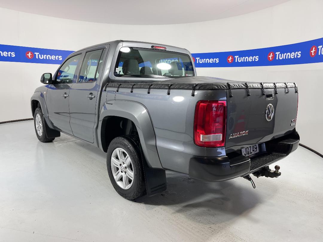 Photo '5' of Volkswagen Amarok