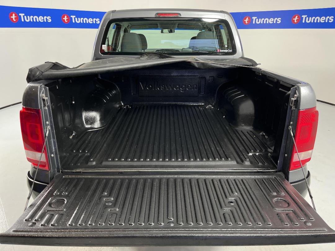 Photo '14' of Volkswagen Amarok