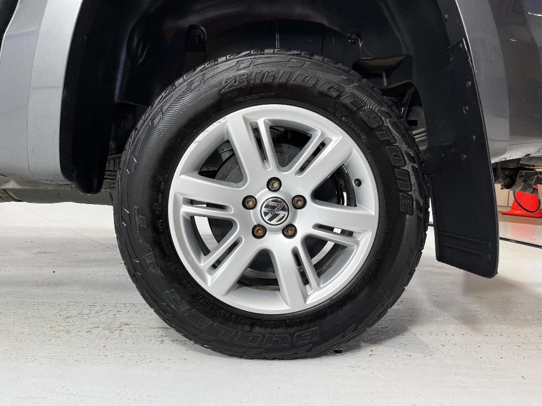 Photo '11' of Volkswagen Amarok