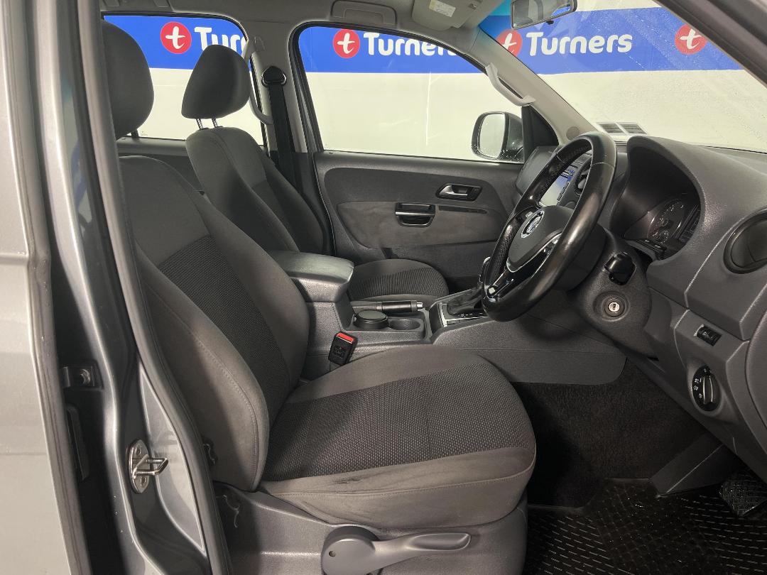 Photo '16' of Volkswagen Amarok