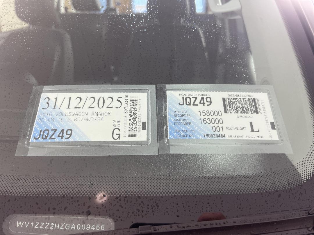 Photo '31' of Volkswagen Amarok