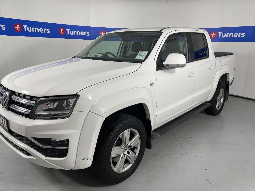Photo '4' of Volkswagen Amarok