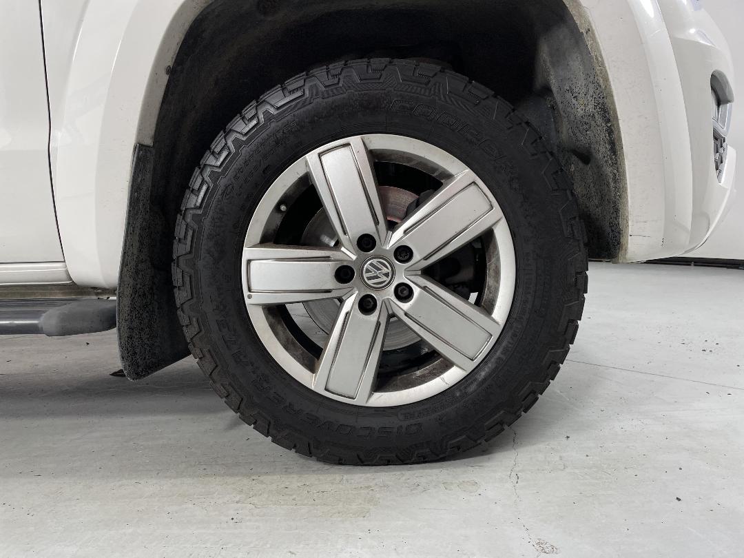 Photo '9' of Volkswagen Amarok