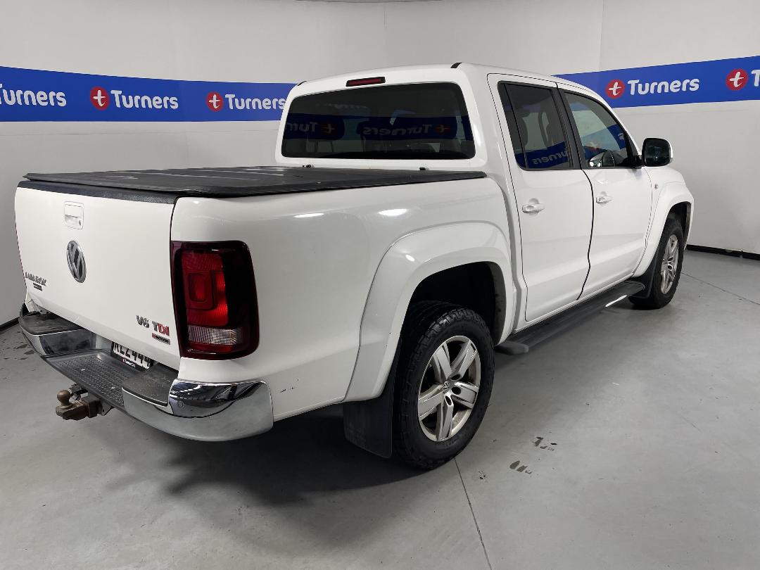 Photo '7' of Volkswagen Amarok