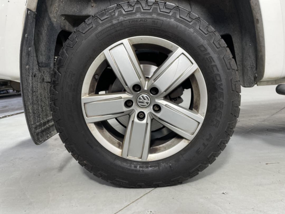 Photo '12' of Volkswagen Amarok