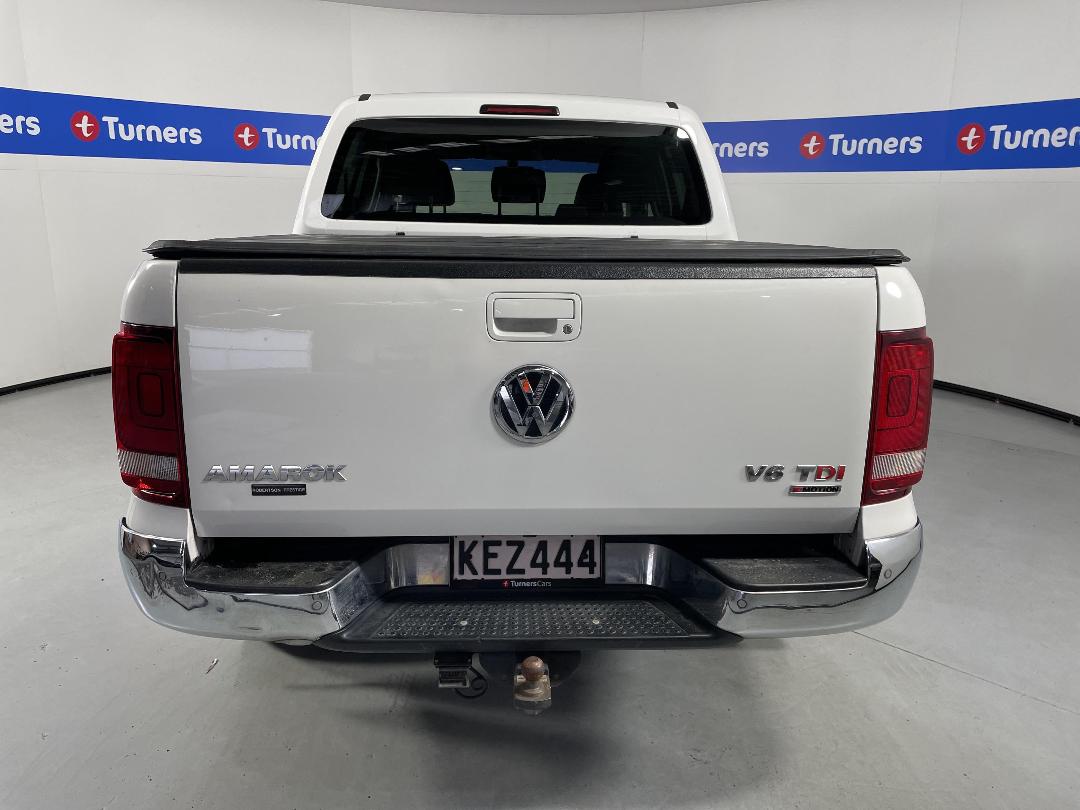Photo '6' of Volkswagen Amarok