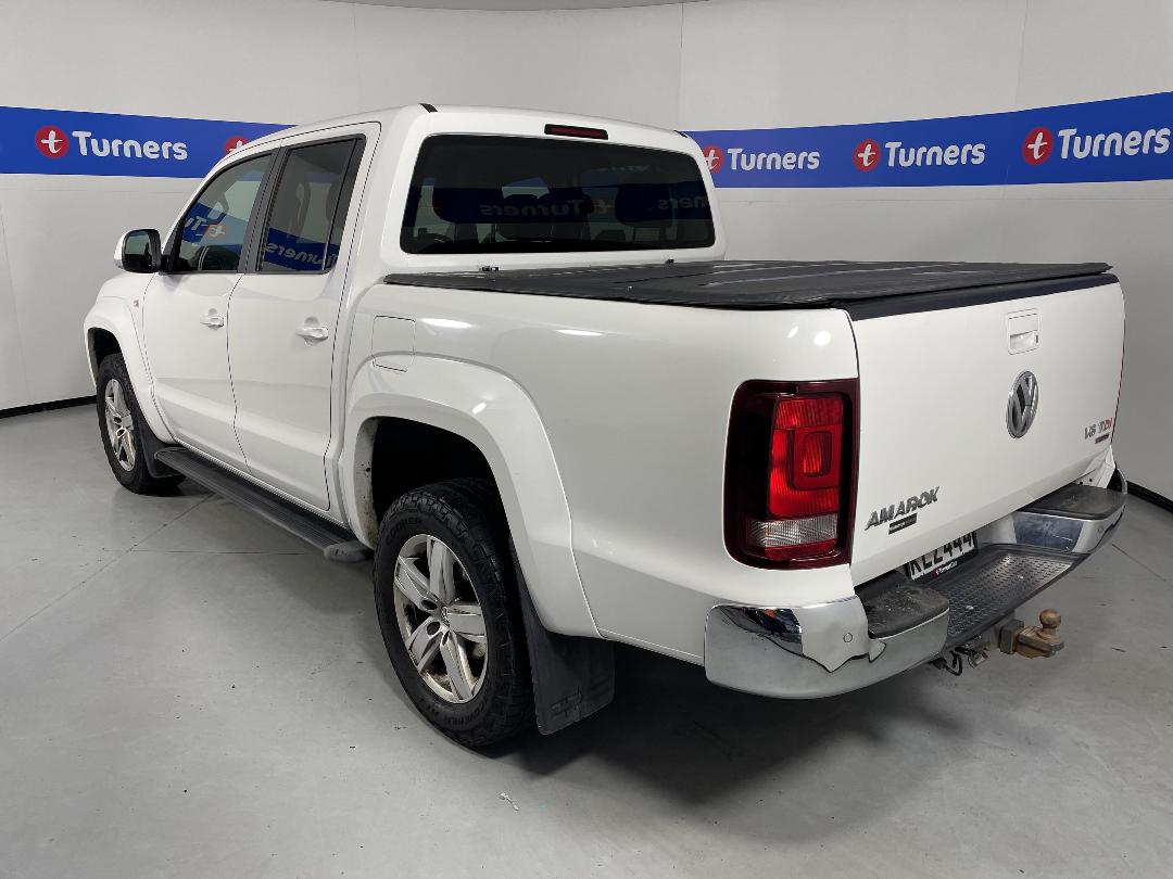 Photo '5' of Volkswagen Amarok