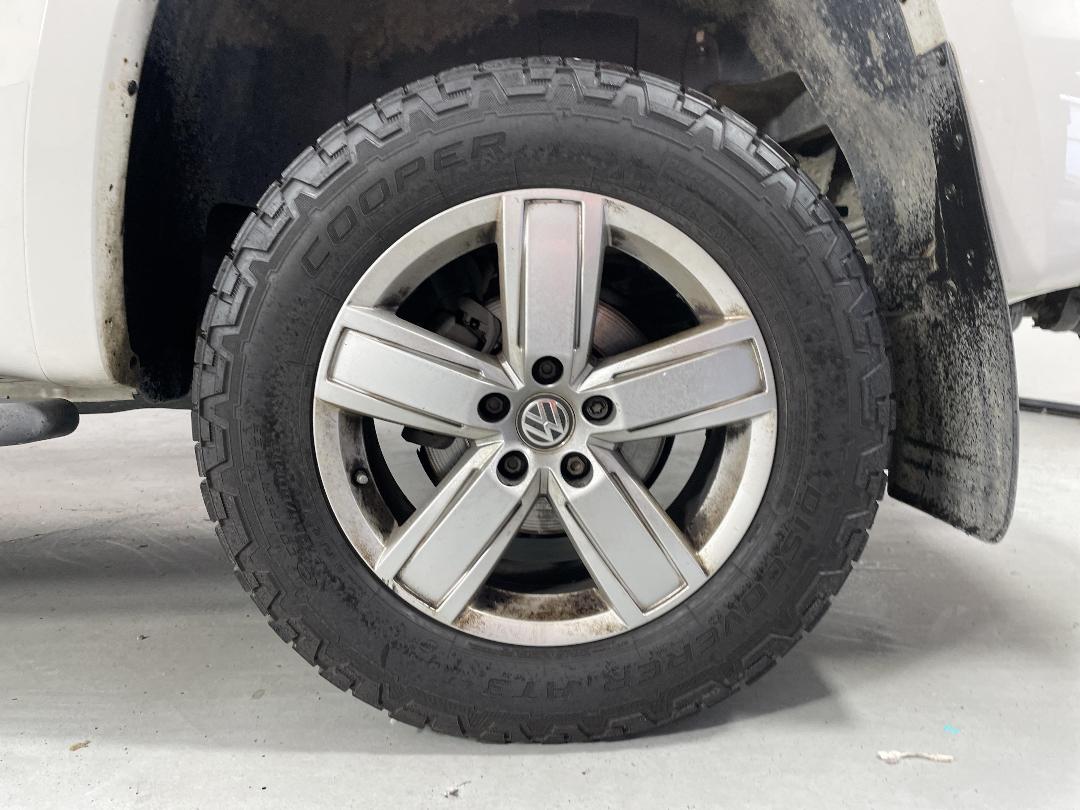 Photo '11' of Volkswagen Amarok