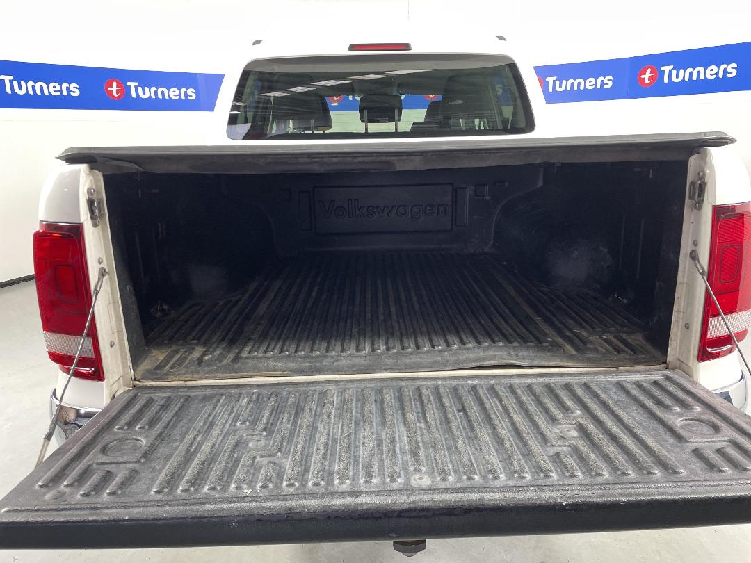 Photo '14' of Volkswagen Amarok