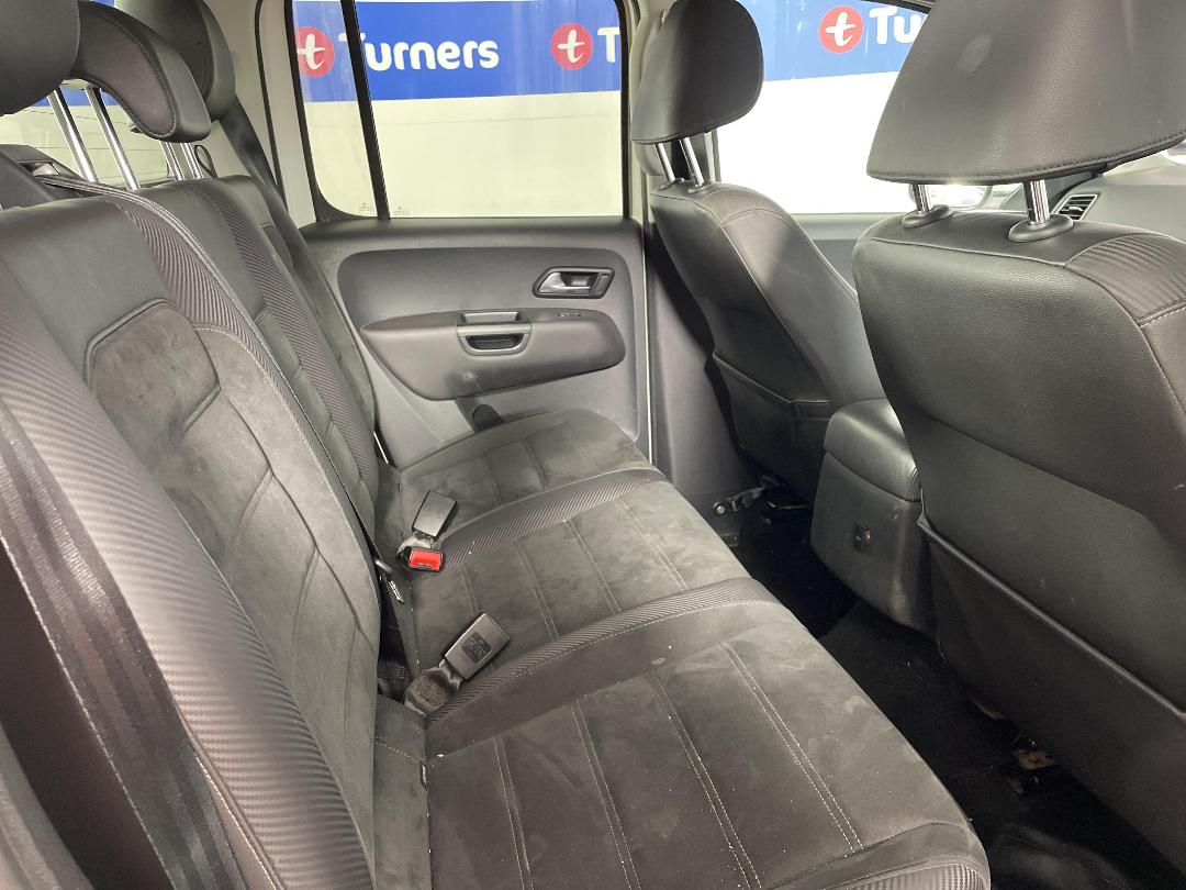 Photo '20' of Volkswagen Amarok