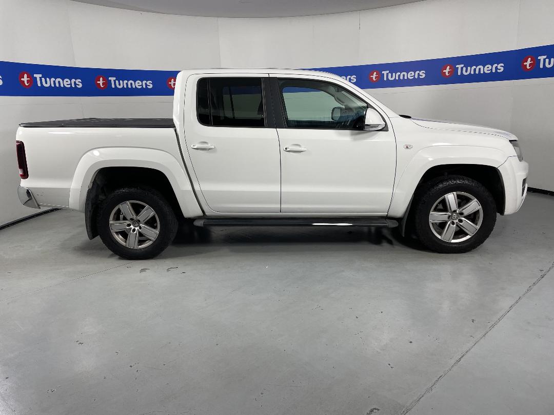 Photo '23' of Volkswagen Amarok