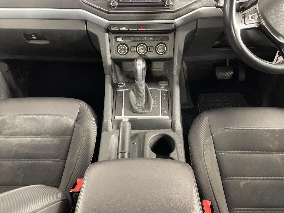 Photo '18' of Volkswagen Amarok