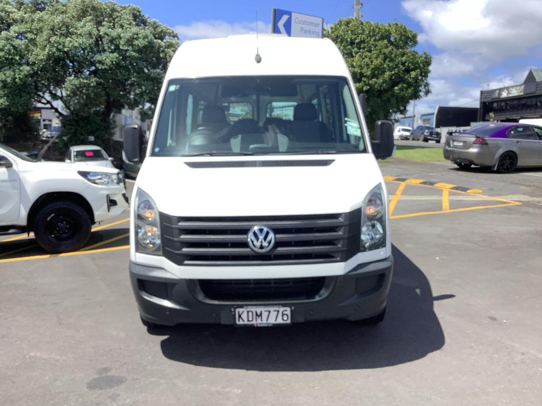 Photo '2' of Volkswagen Crafter Photo '2' of Volkswagen Crafter