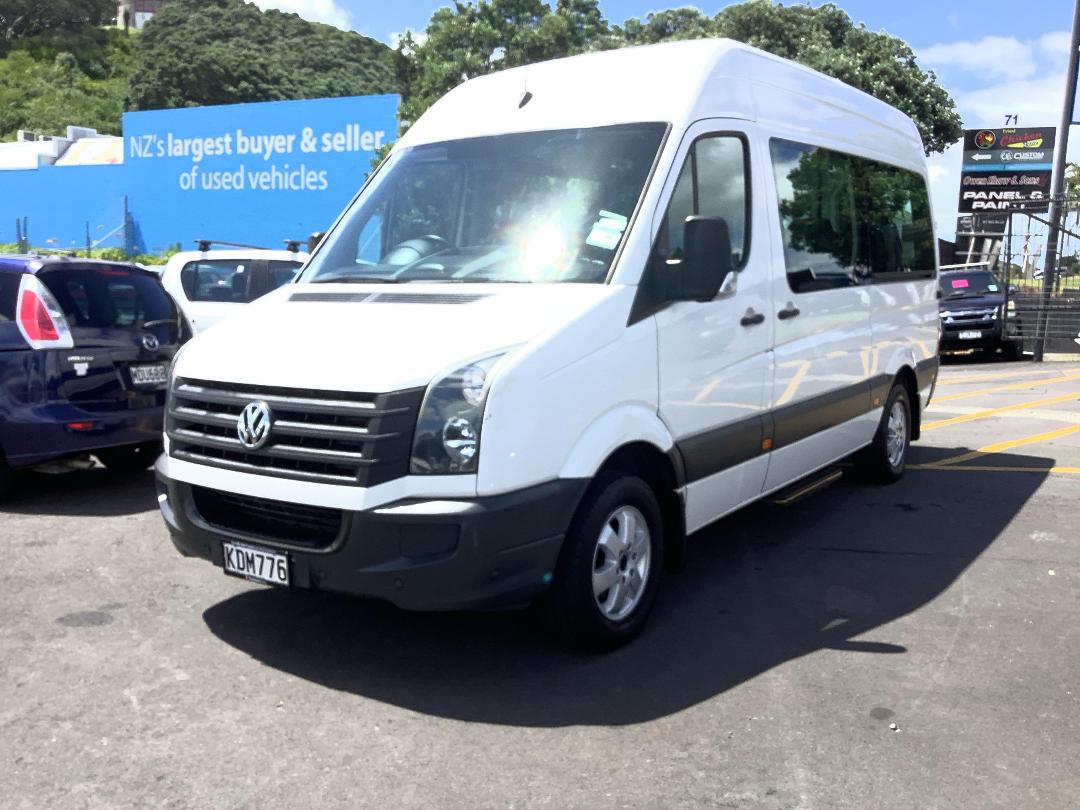 Photo '4' of Volkswagen Crafter Photo '4' of Volkswagen Crafter