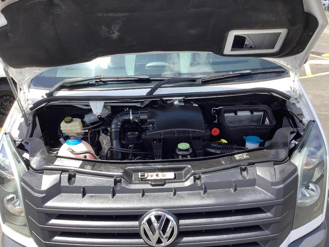 Photo '13' of Volkswagen Crafter Photo '13' of Volkswagen Crafter