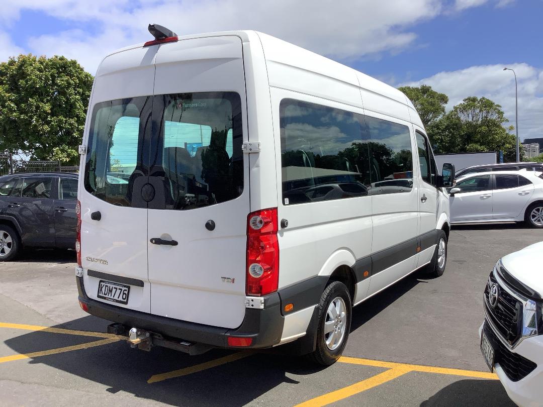 Photo '7' of Volkswagen Crafter Photo '7' of Volkswagen Crafter