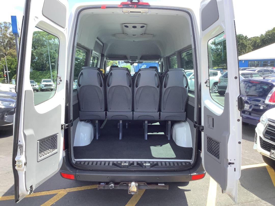 Photo '14' of Volkswagen Crafter Photo '14' of Volkswagen Crafter