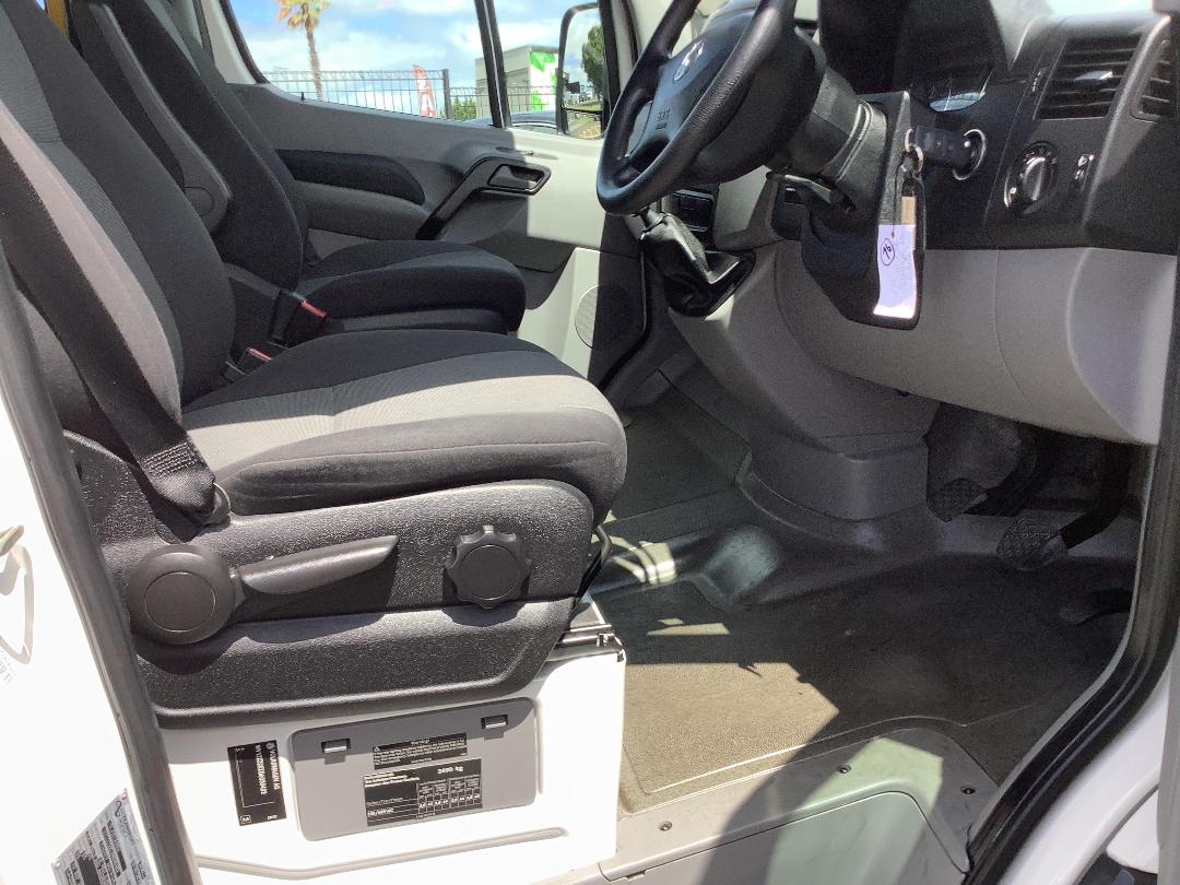 Photo '16' of Volkswagen Crafter Photo '16' of Volkswagen Crafter