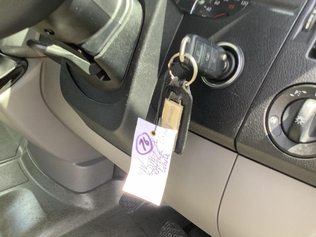 Photo '20' of Volkswagen Crafter Photo '20' of Volkswagen Crafter