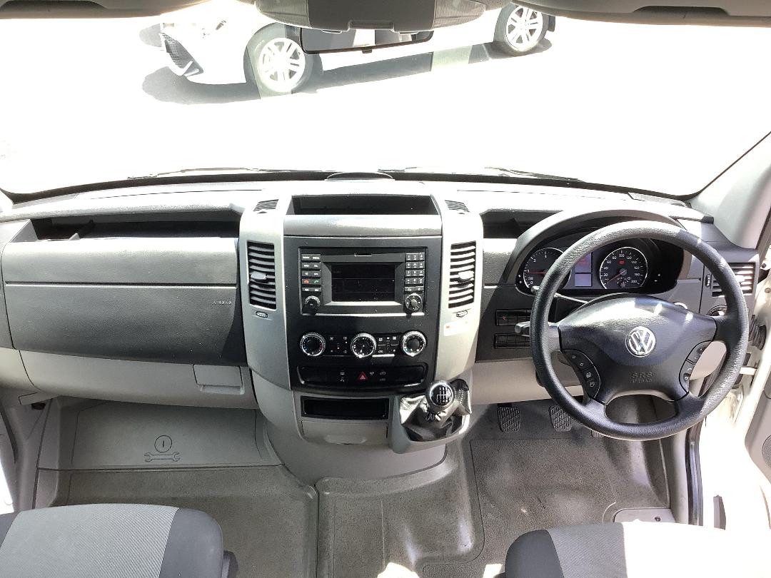 Photo '17' of Volkswagen Crafter Photo '17' of Volkswagen Crafter