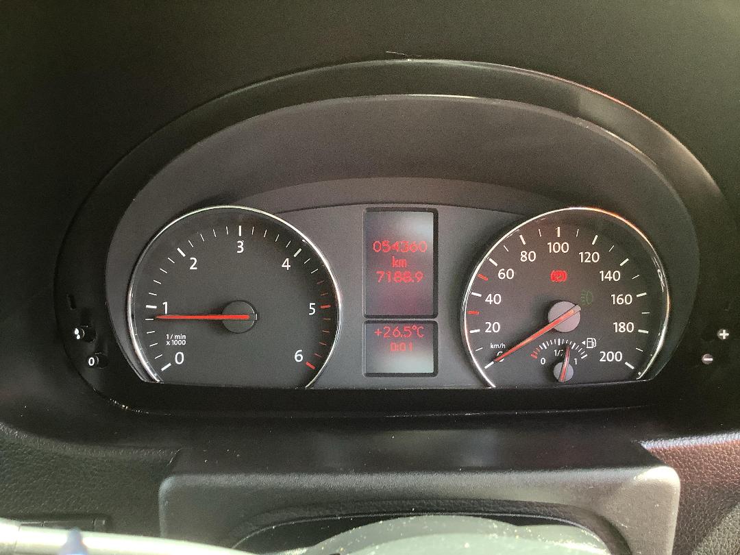 Photo '19' of Volkswagen Crafter Photo '19' of Volkswagen Crafter