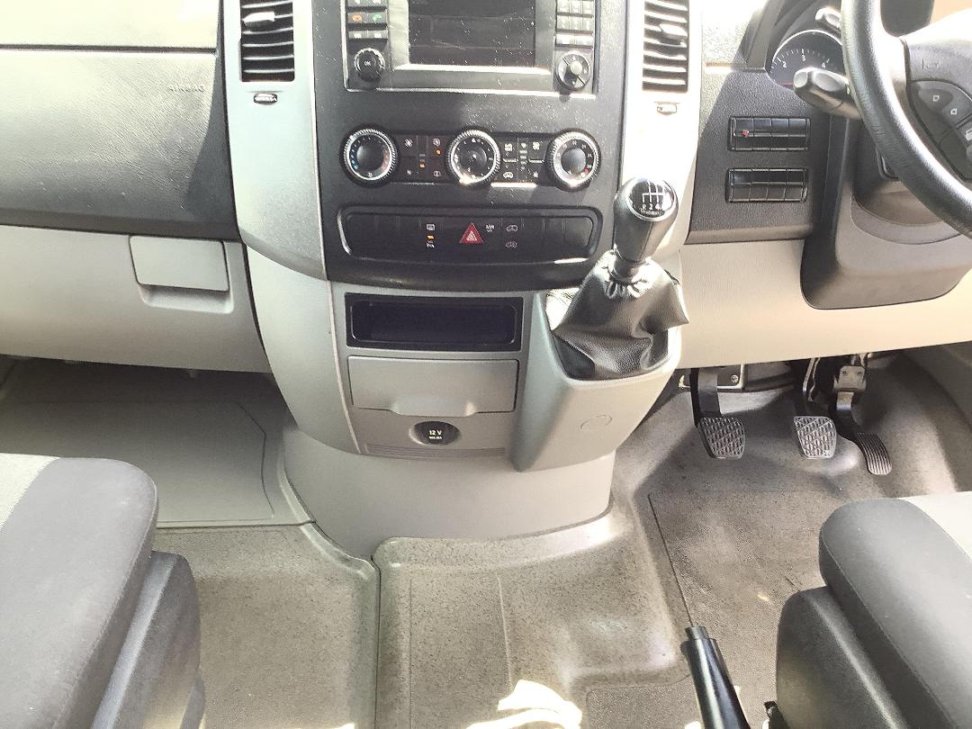 Photo '18' of Volkswagen Crafter Photo '18' of Volkswagen Crafter