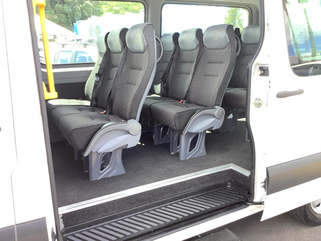 Photo '21' of Volkswagen Crafter Photo '21' of Volkswagen Crafter