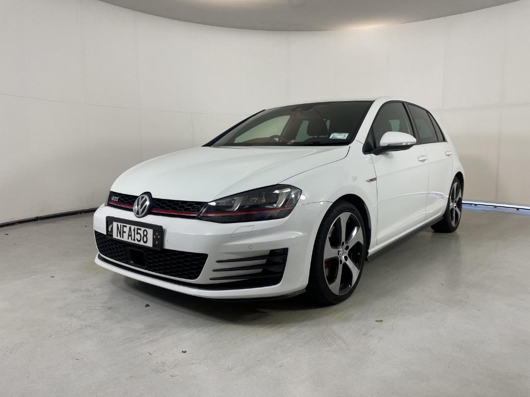 Used Volkswagen Golf GTI 2016 Penrose Great South Road at Turners