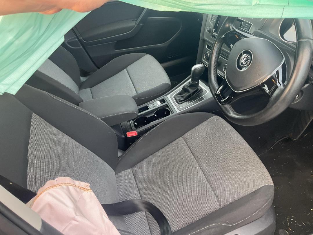 Photo '11' of Volkswagen Golf TSI Trendline Photo '11' of Volkswagen Golf TSI Trendline