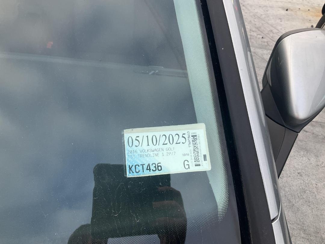 Photo '16' of Volkswagen Golf TSI Trendline Photo '16' of Volkswagen Golf TSI Trendline