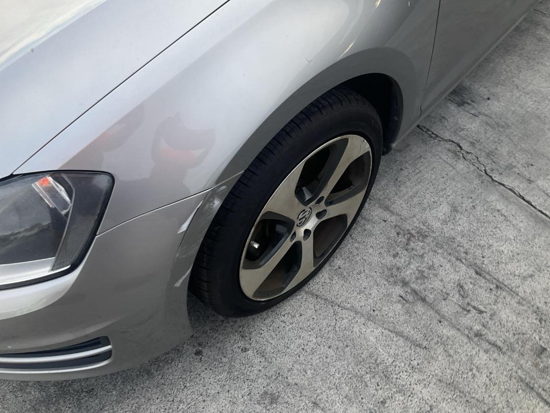 Photo '18' of Volkswagen Golf TSI Trendline Photo '18' of Volkswagen Golf TSI Trendline