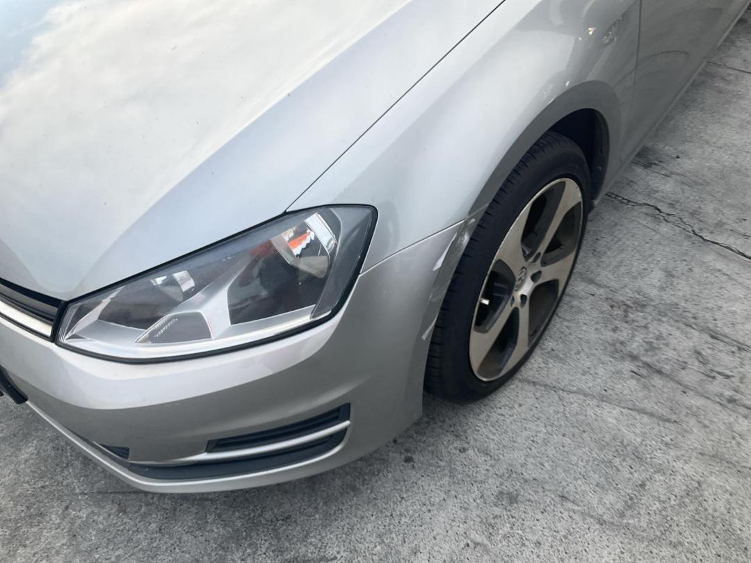 Photo '23' of Volkswagen Golf TSI Trendline Photo '23' of Volkswagen Golf TSI Trendline