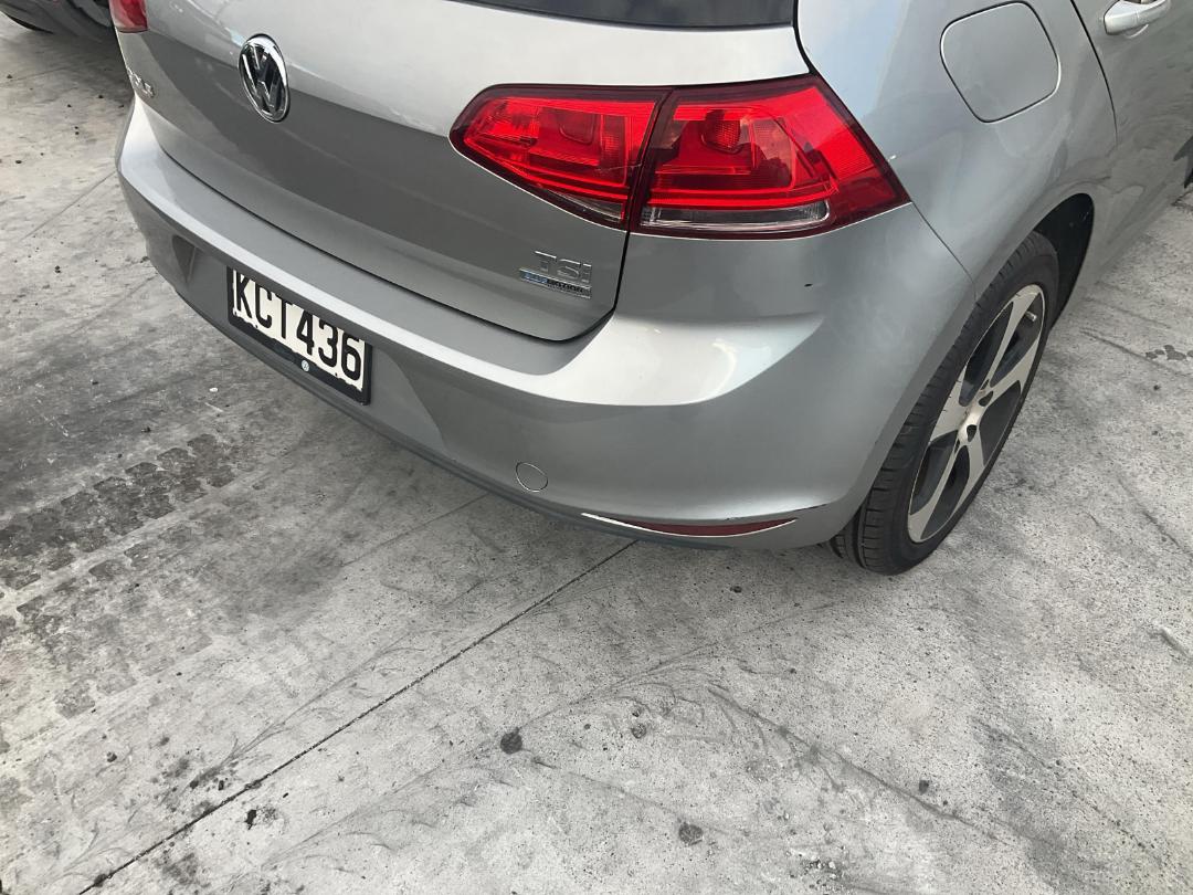 Photo '25' of Volkswagen Golf TSI Trendline Photo '25' of Volkswagen Golf TSI Trendline